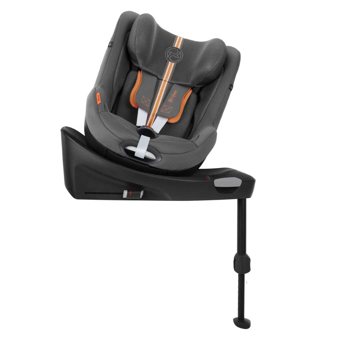 Dječja autosjedalica Cybex Sirona Gi Plus i-Size [9-18 kg] Lava Grey 2