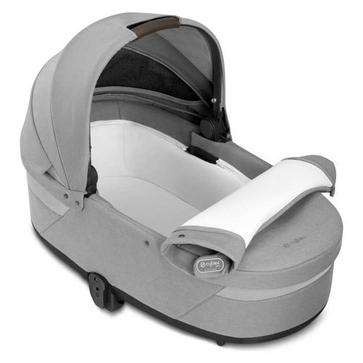 Dječja kolica CYBEX  2u1 komplet Balios S Lux lava grey 10