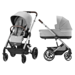 Dječja kolica Cybex 2u1 komplet Balios S Lux lava grey