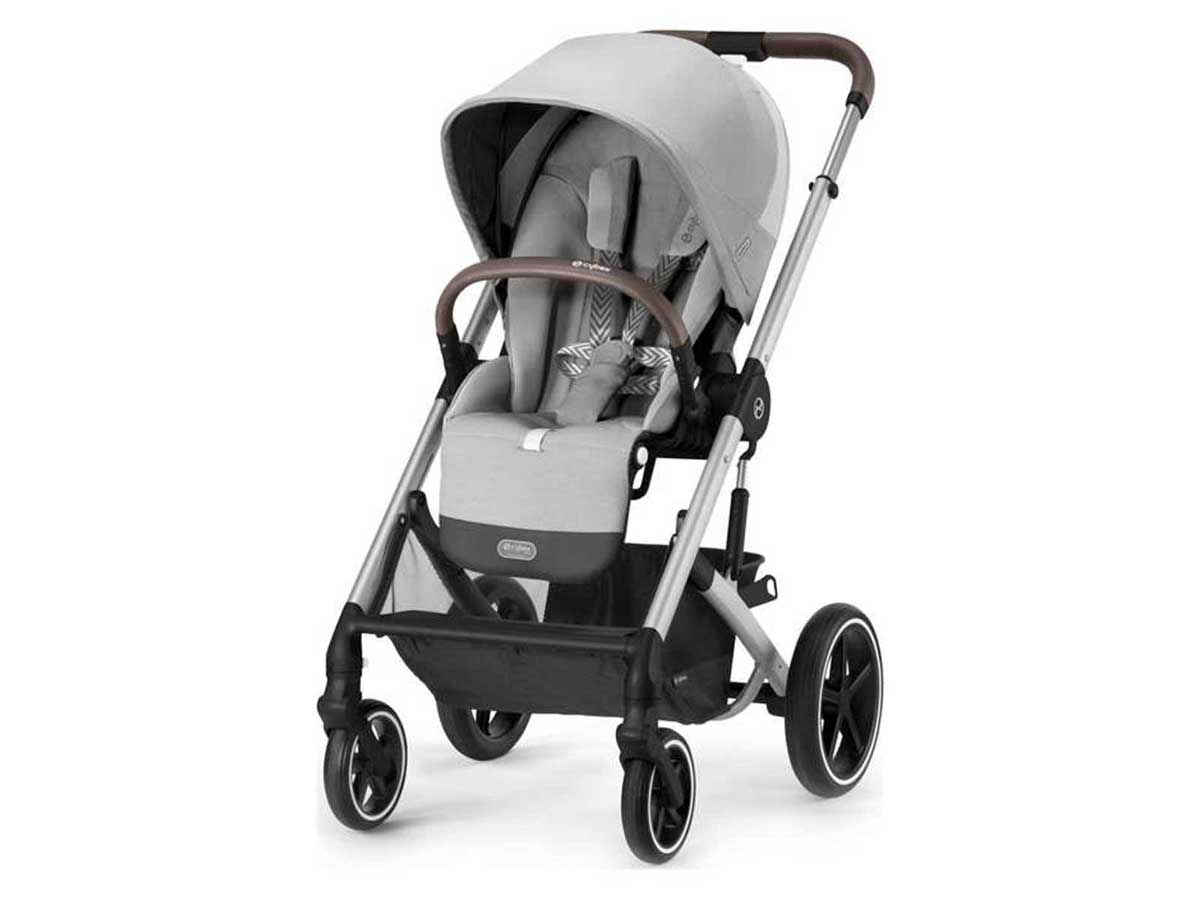 Dječja kolica Cybex 2v1 komplet Balios S Lux lava grey 2