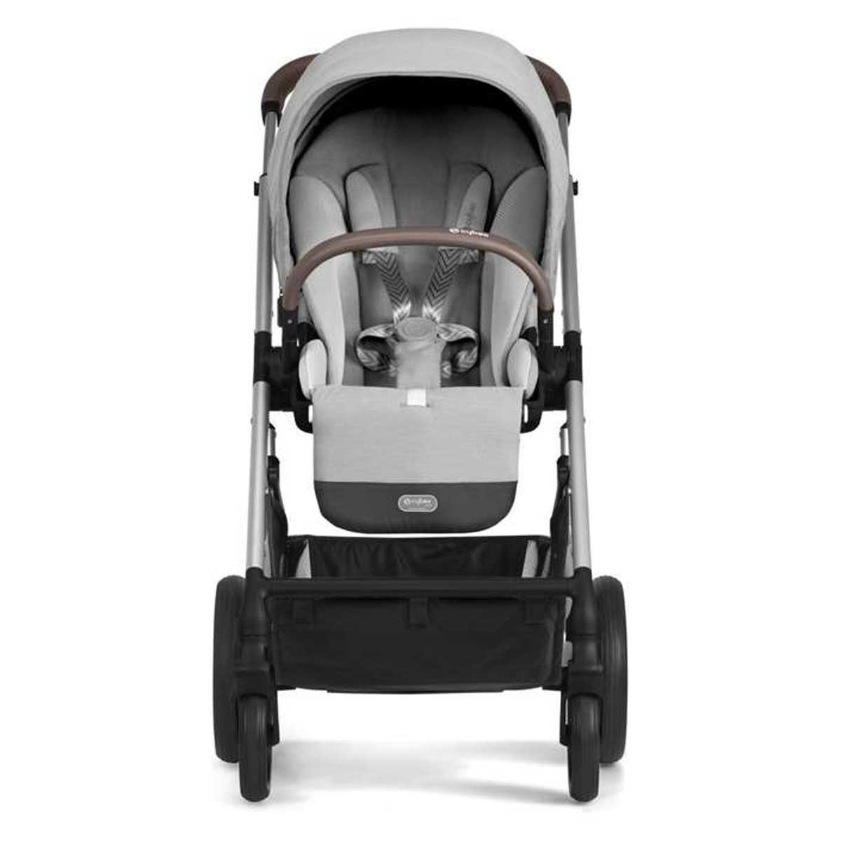 Dječja kolica CYBEX  2u1 komplet Balios S Lux lava grey 1