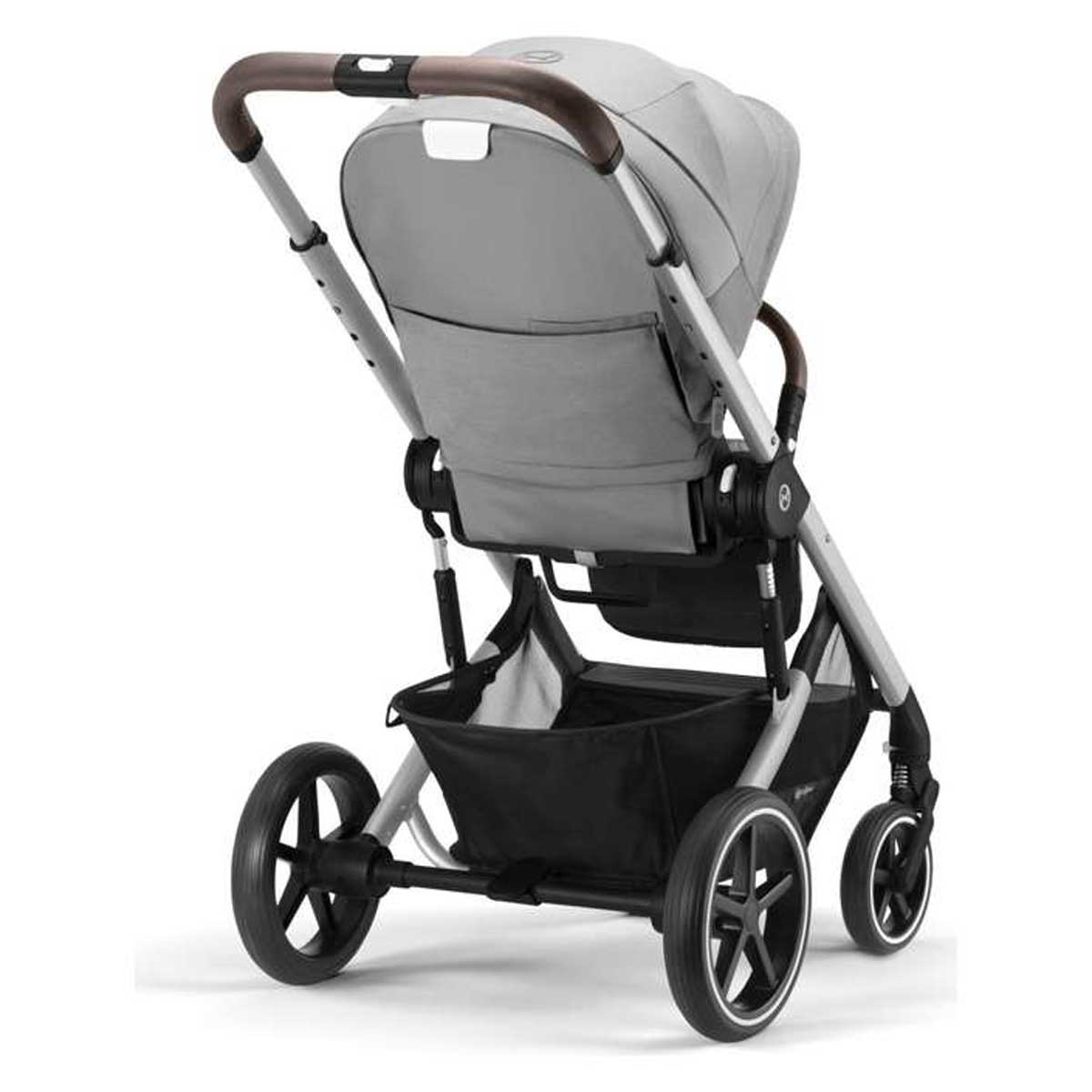 Dječja kolica CYBEX  2u1 komplet Balios S Lux lava grey 2