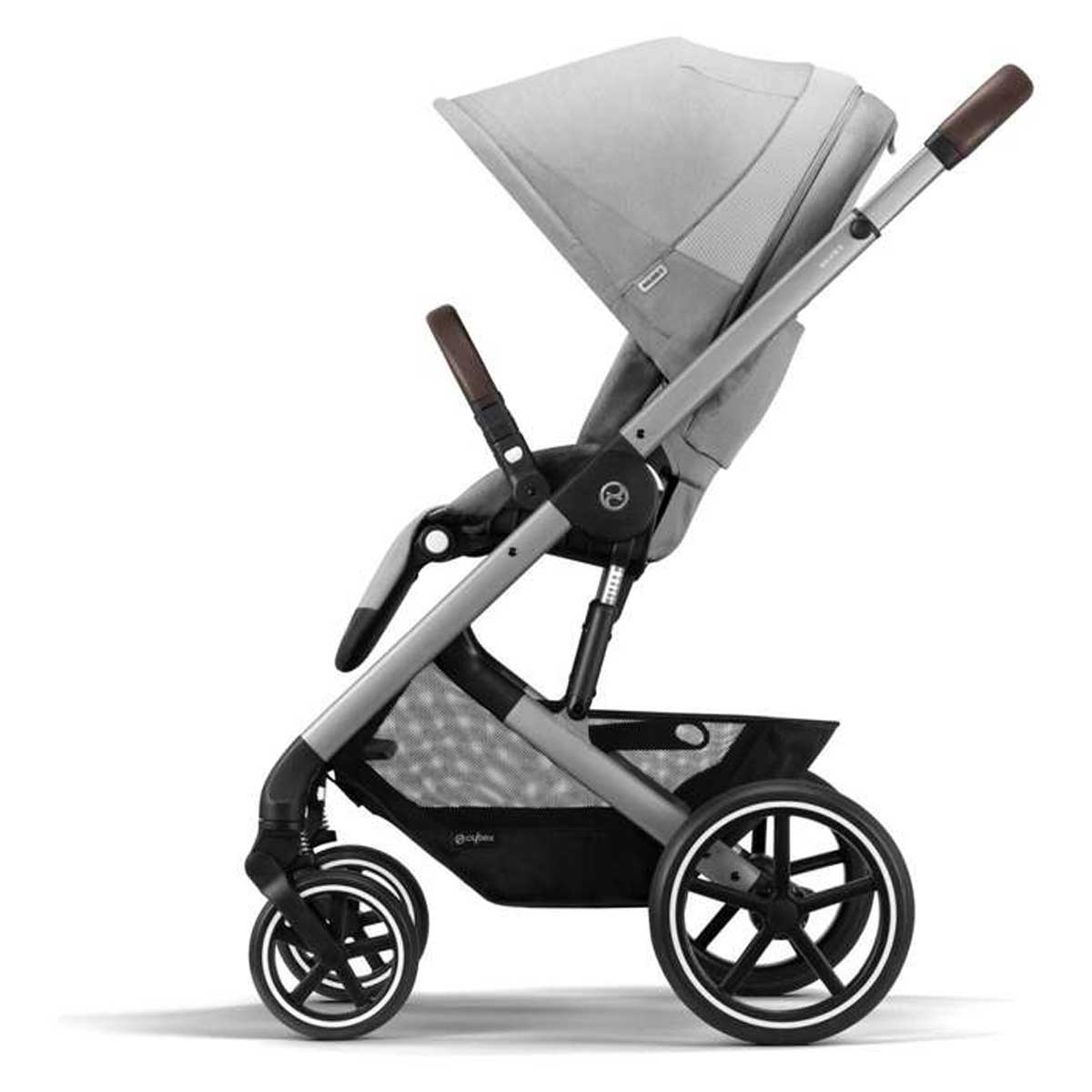 Dječja kolica CYBEX  2u1 komplet Balios S Lux lava grey 3