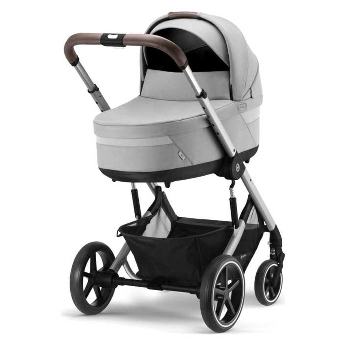 Dječja kolica CYBEX  2u1 komplet Balios S Lux lava grey 6