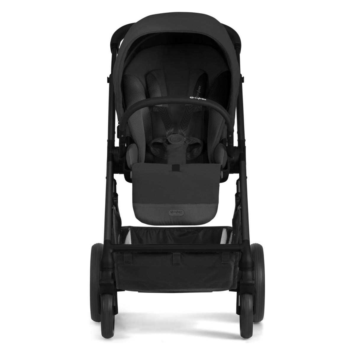 Dječja kolica CYBEX  2u1 komplet Balios S Lux Moon Black 2