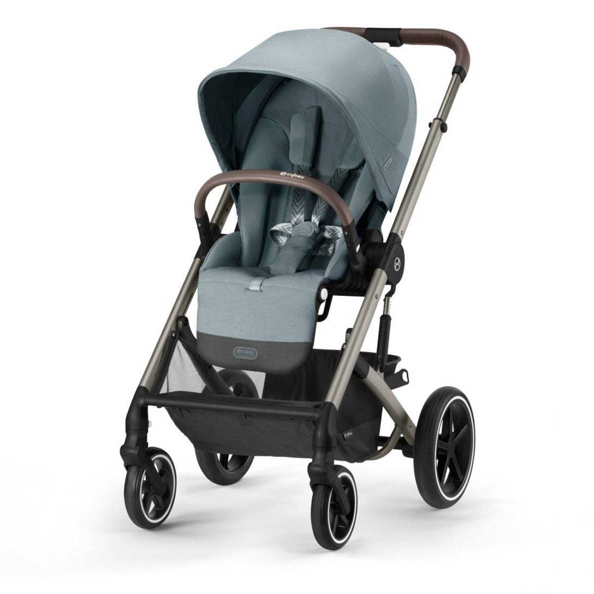 Dječja kolica CYBEX  2u1 komplet Balios S Lux Sky Blue 1