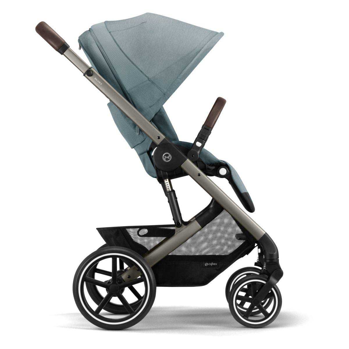 Dječja kolica CYBEX  2u1 komplet Balios S Lux Sky Blue 2