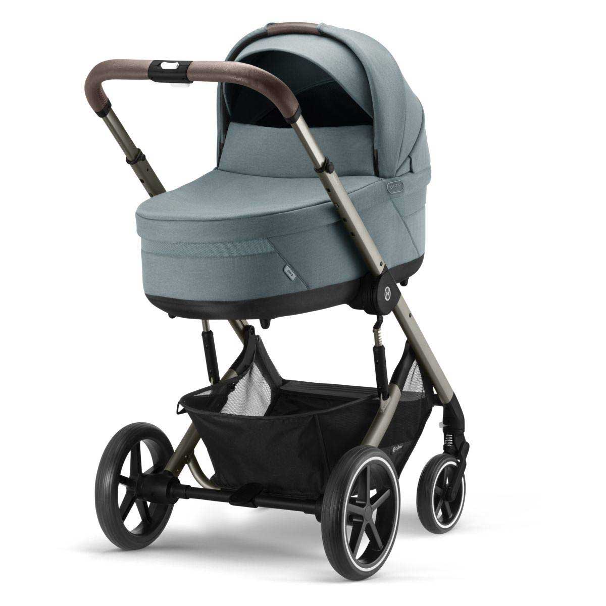 Dječja kolica CYBEX  2u1 komplet Balios S Lux Sky Blue 6