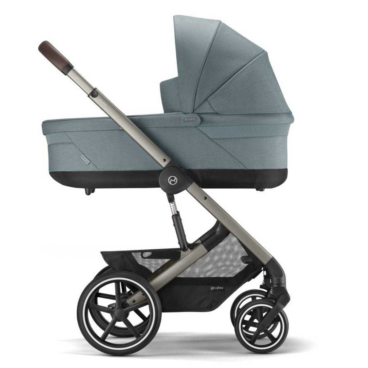 Dječja kolica CYBEX  2u1 komplet Balios S Lux Sky Blue 7