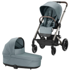 Dječja kolica Cybex 2v1 komplet Balios S Lux sky blue(1)