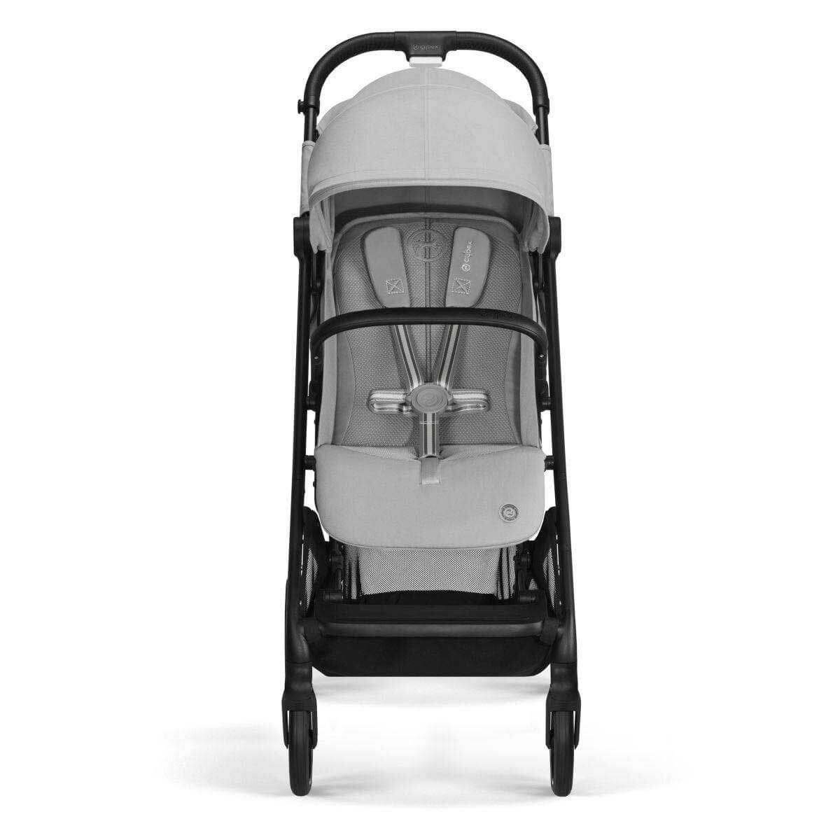 Kišobran kolica Cybex Beezy fog grey, light grey 1