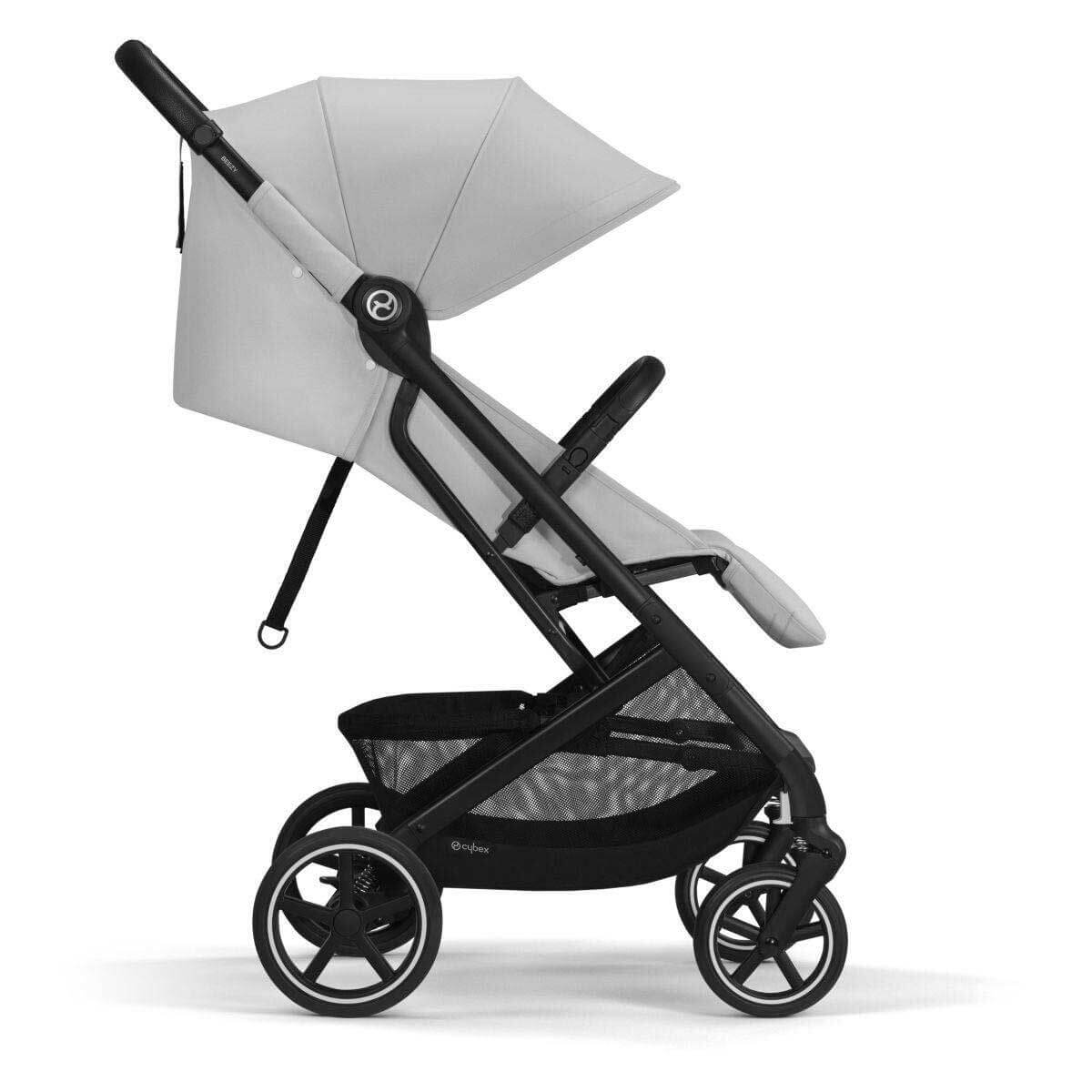 Kišobran kolica Cybex Beezy fog grey, light grey 2