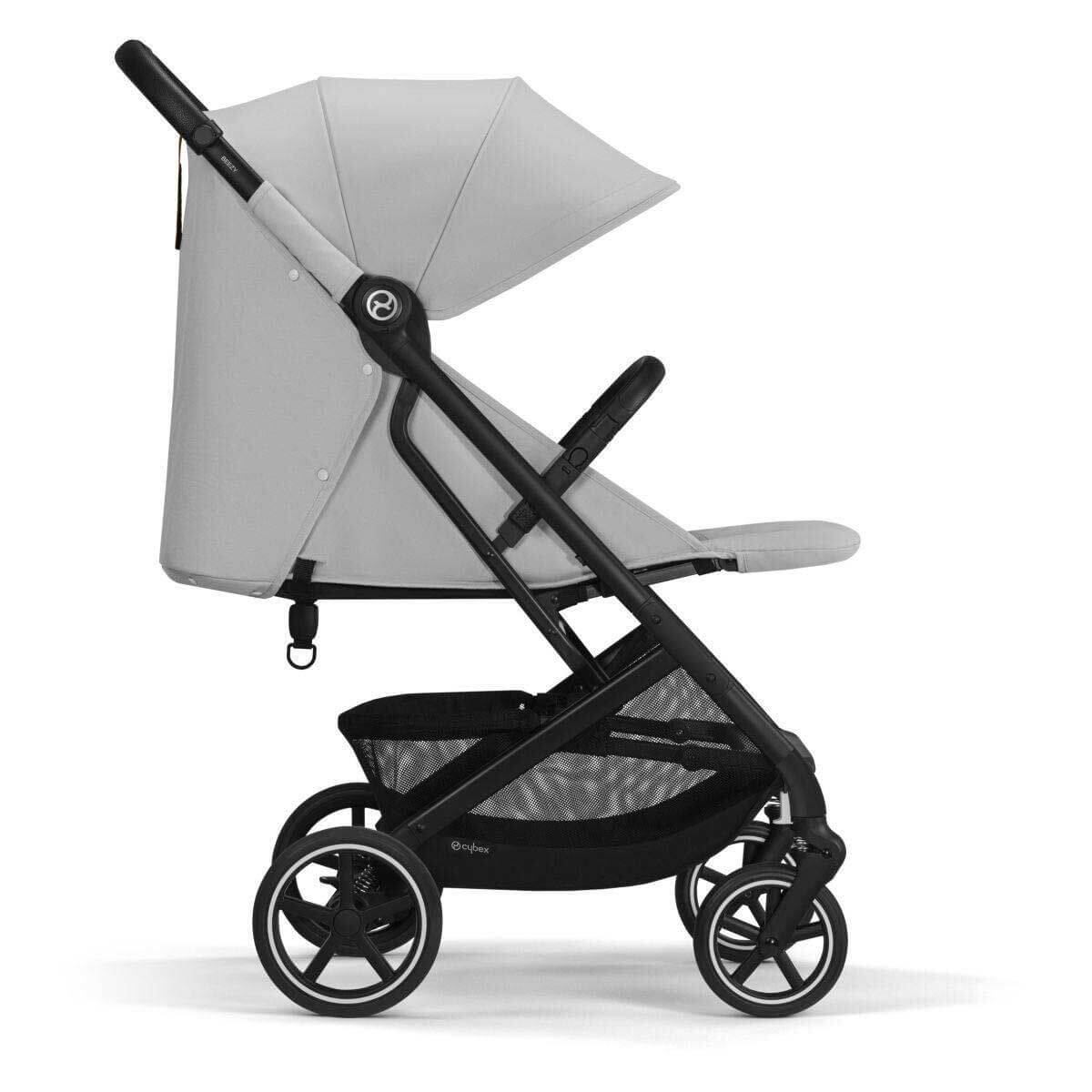 Kišobran kolica Cybex Beezy fog grey, light grey 3