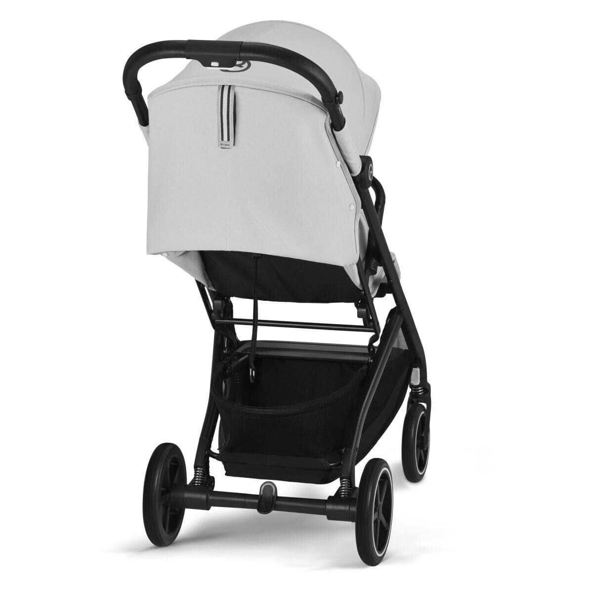 Kišobran kolica Cybex Beezy fog grey, light grey 4