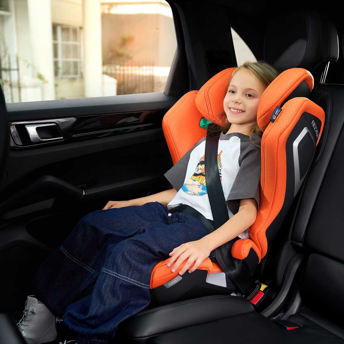 Dječja autosjedalica RECARO Axion 1 i Size [100–150 cm] Lifestyle 1