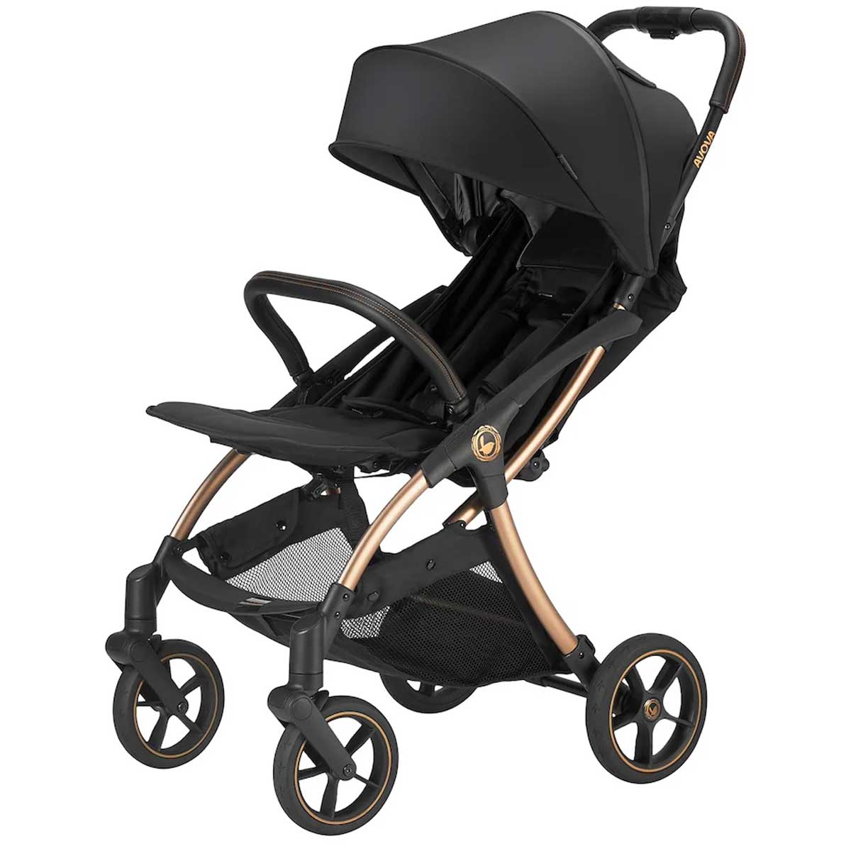 Sportska kolica AVOVA City Ranger [Black Gold] 1