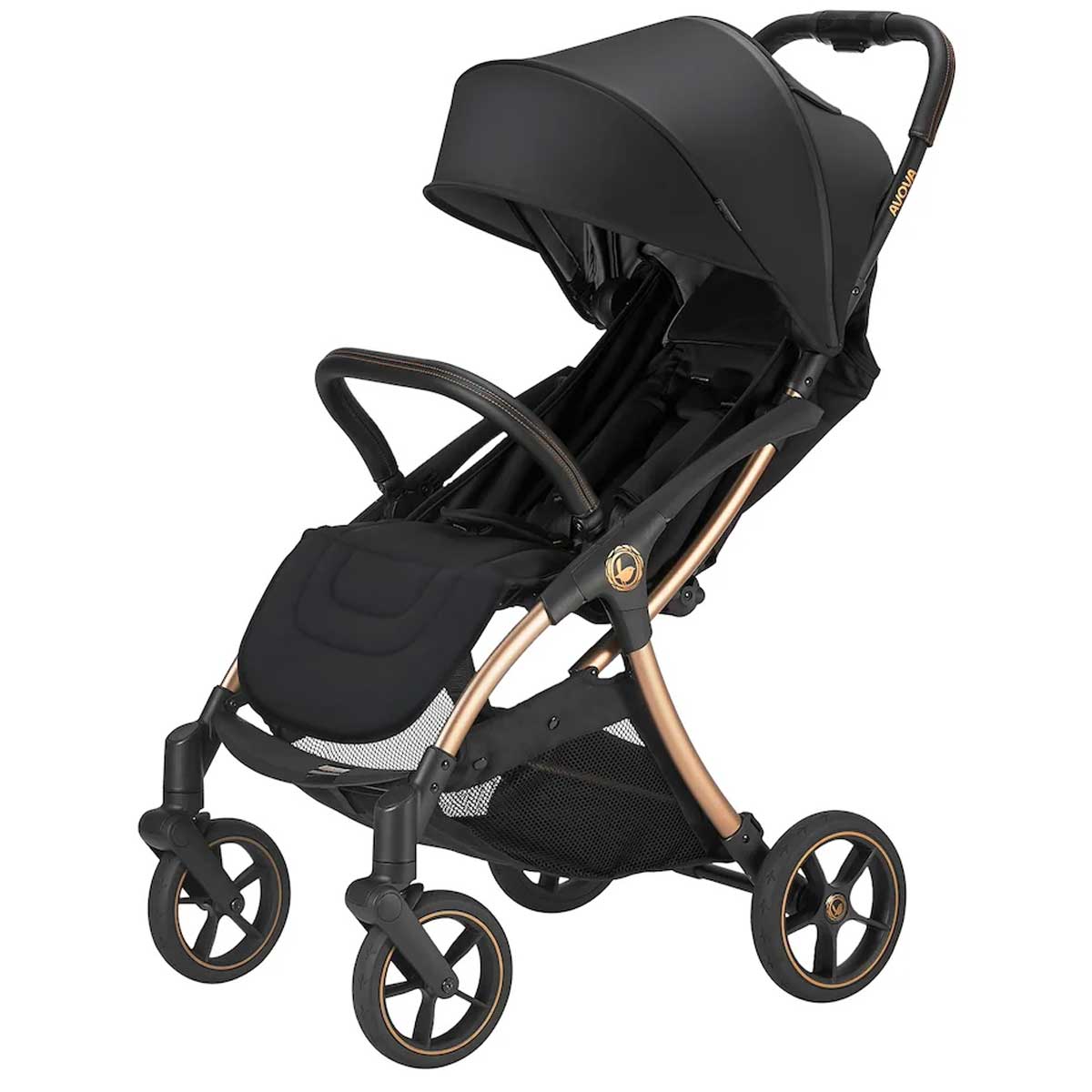 Sportska kolica AVOVA City Ranger [Black Gold] 2