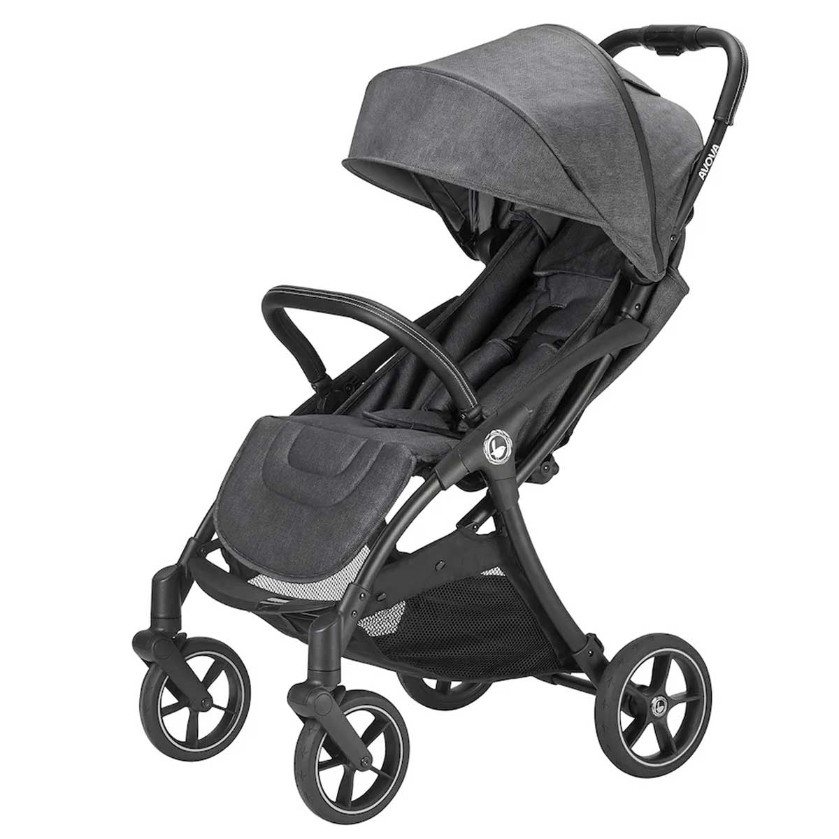 Sportska kolica AVOVA City Ranger [Dolphin Grey] 2