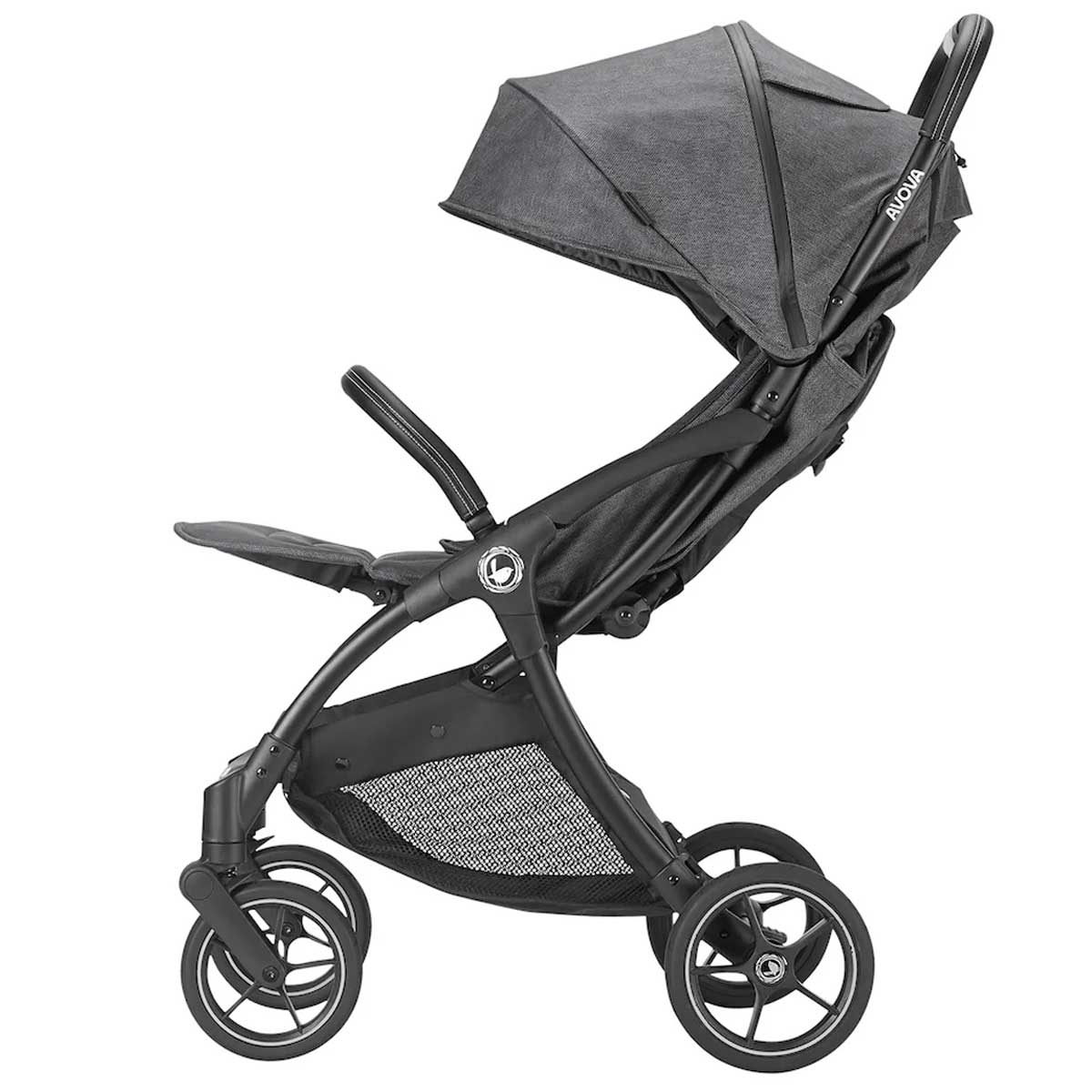 Sportska kolica AVOVA City Ranger [Dolphin Grey] 3