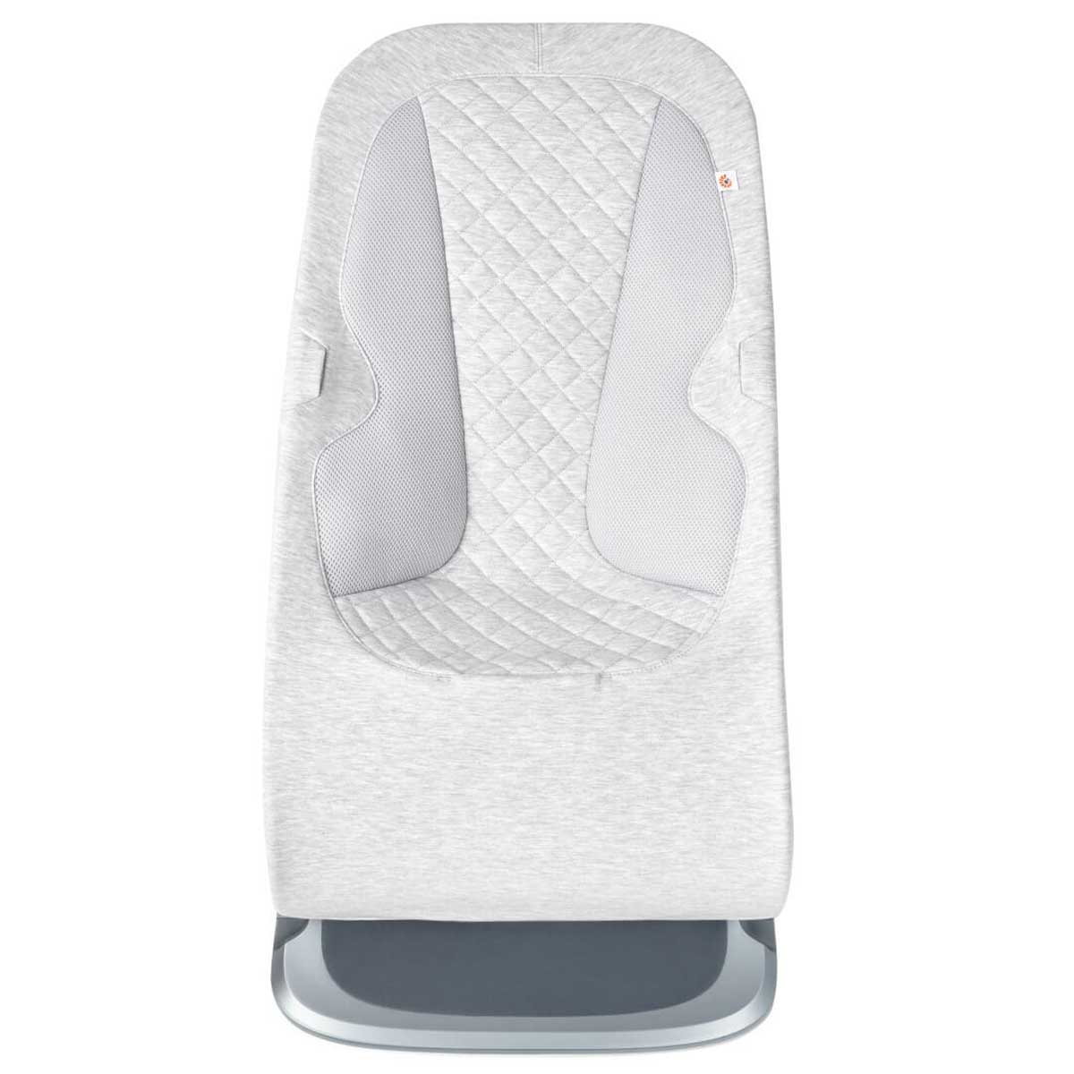 Ergobaby Evolve ležaljka 3u1 s lukom s igračkama – Light Grey 4