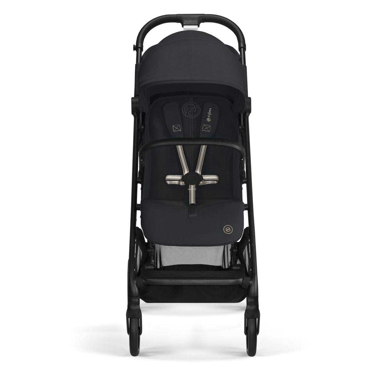 Kišobran kolica Cybex Beezy Magic Black 1