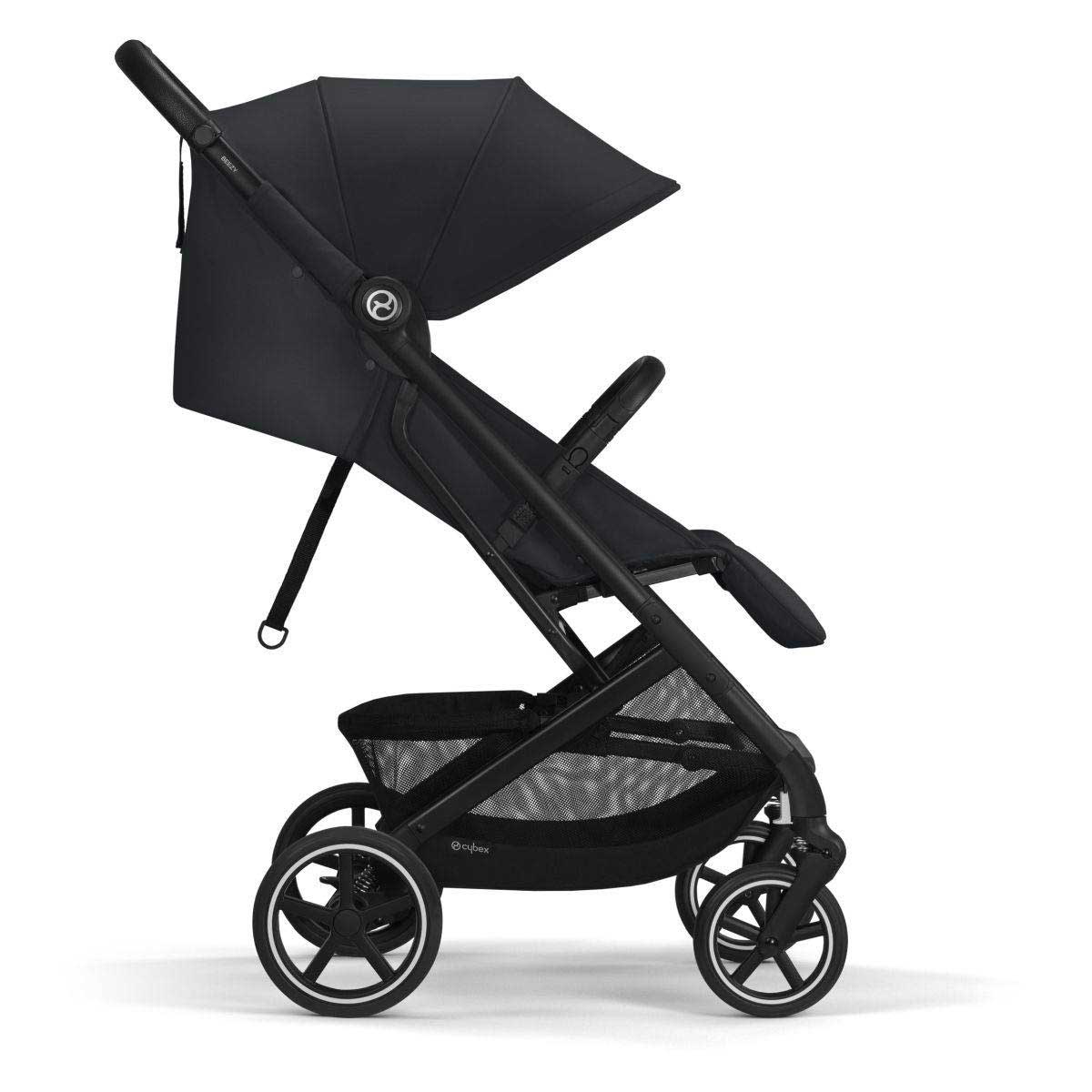 Kišobran kolica Cybex Beezy Magic Black 2