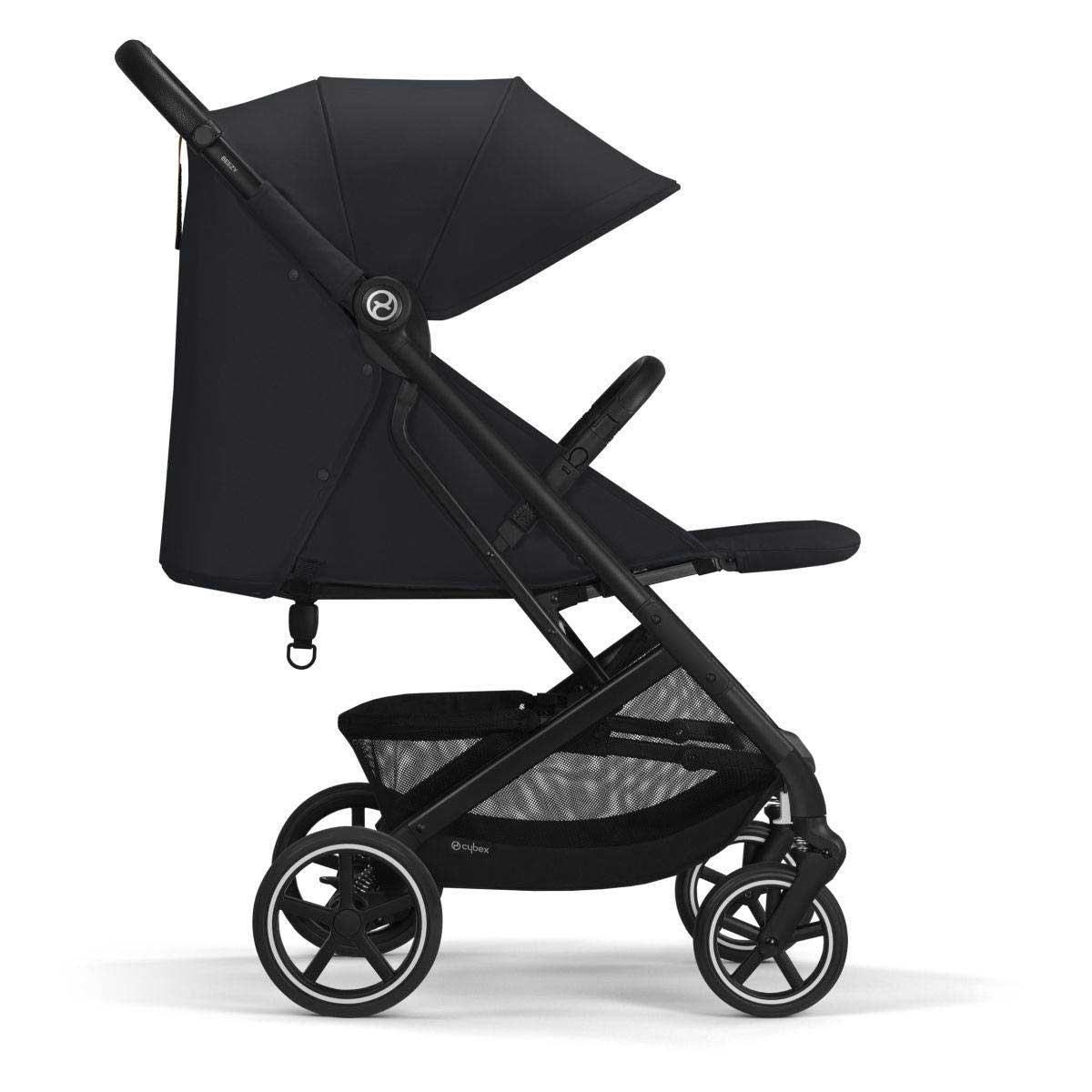 Kišobran kolica Cybex Beezy Magic Black 3