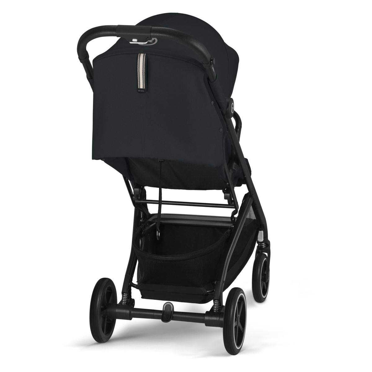 Kišobran kolica Cybex Beezy Magic Black 4