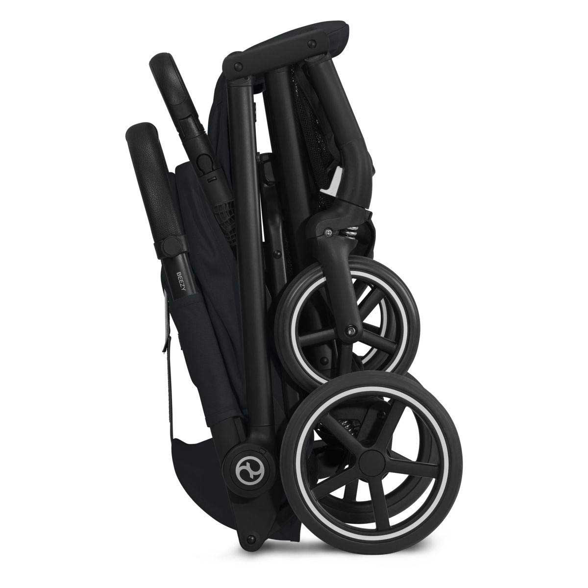 Kišobran kolica Cybex Beezy Magic Black 7