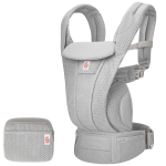 Nosiljka Ergobaby Omni Deluxe Mesh Pearl Grey