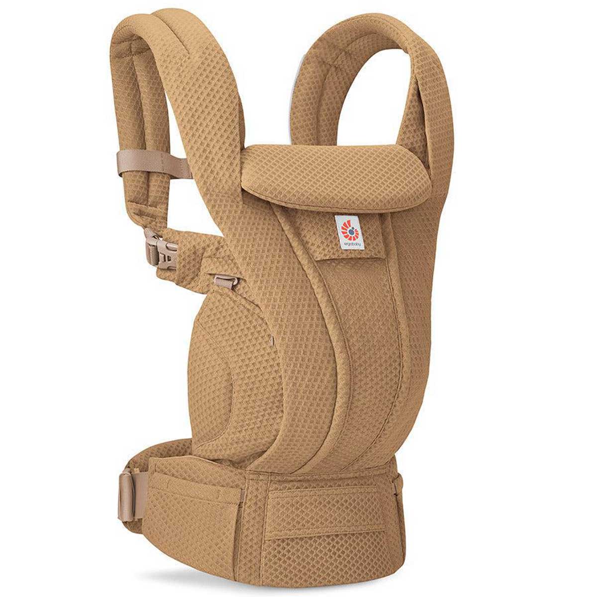 Nosiljka Ergobaby Omni Deluxe Mesh Camel 1