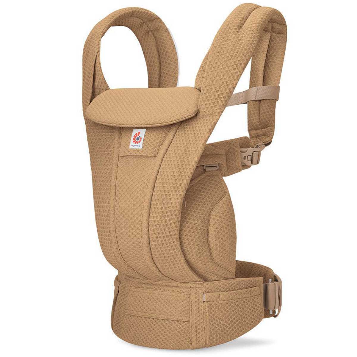 Nosiljka Ergobaby Omni Deluxe Mesh Camel 3