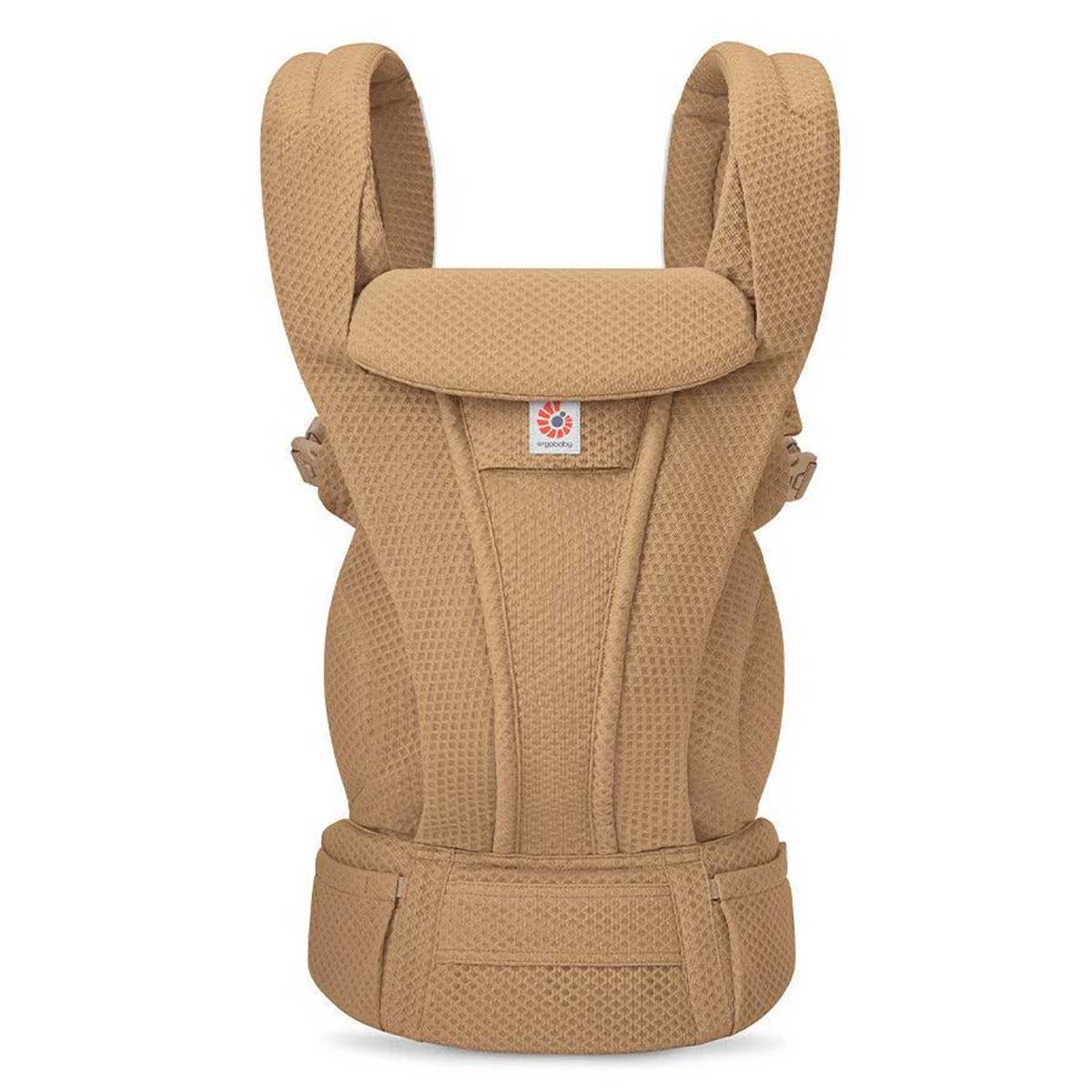 Nosiljka Ergobaby Omni Deluxe Mesh Camel 4