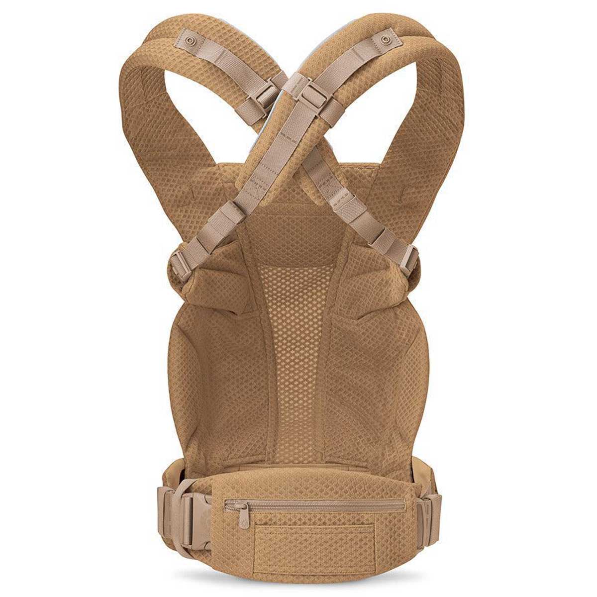 Nosiljka Ergobaby Omni Deluxe Mesh Camel 5