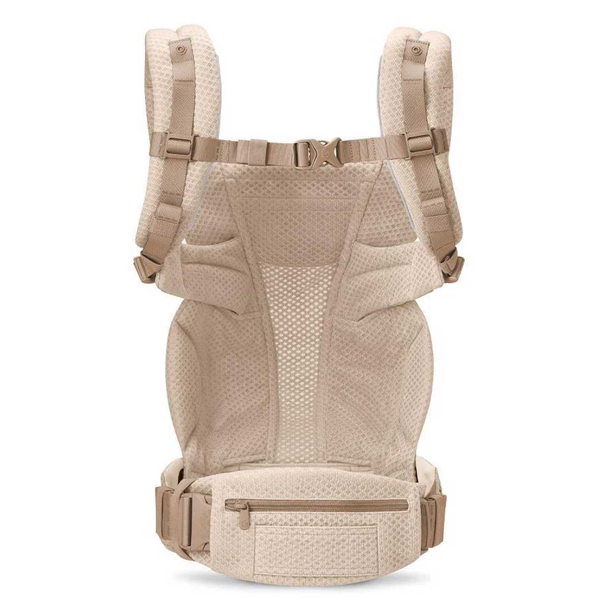 Nosiljka Ergobaby Omni Deluxe Mesh Natural beige 1