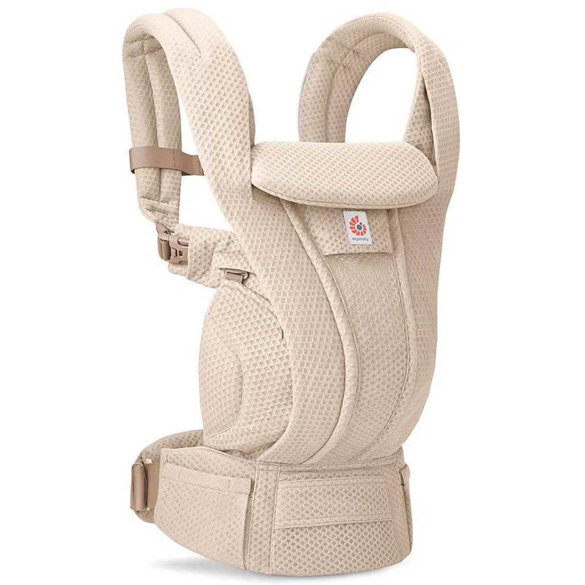 Nosiljka Ergobaby Omni Deluxe Mesh Natural beige 2