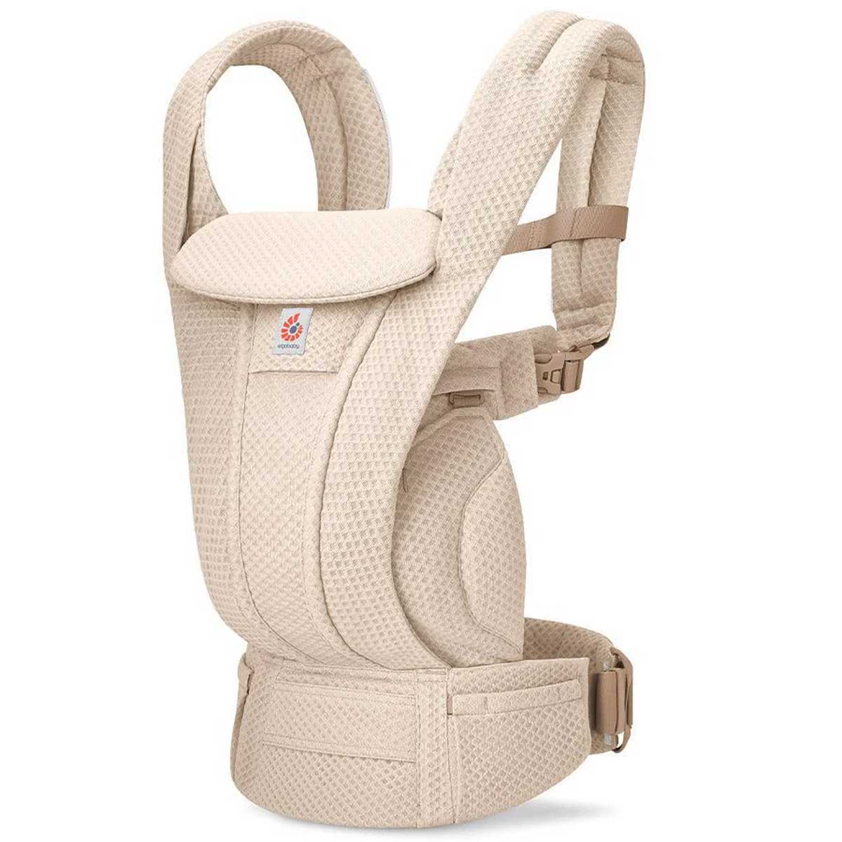 Nosiljka Ergobaby Omni Deluxe Mesh Natural beige 3