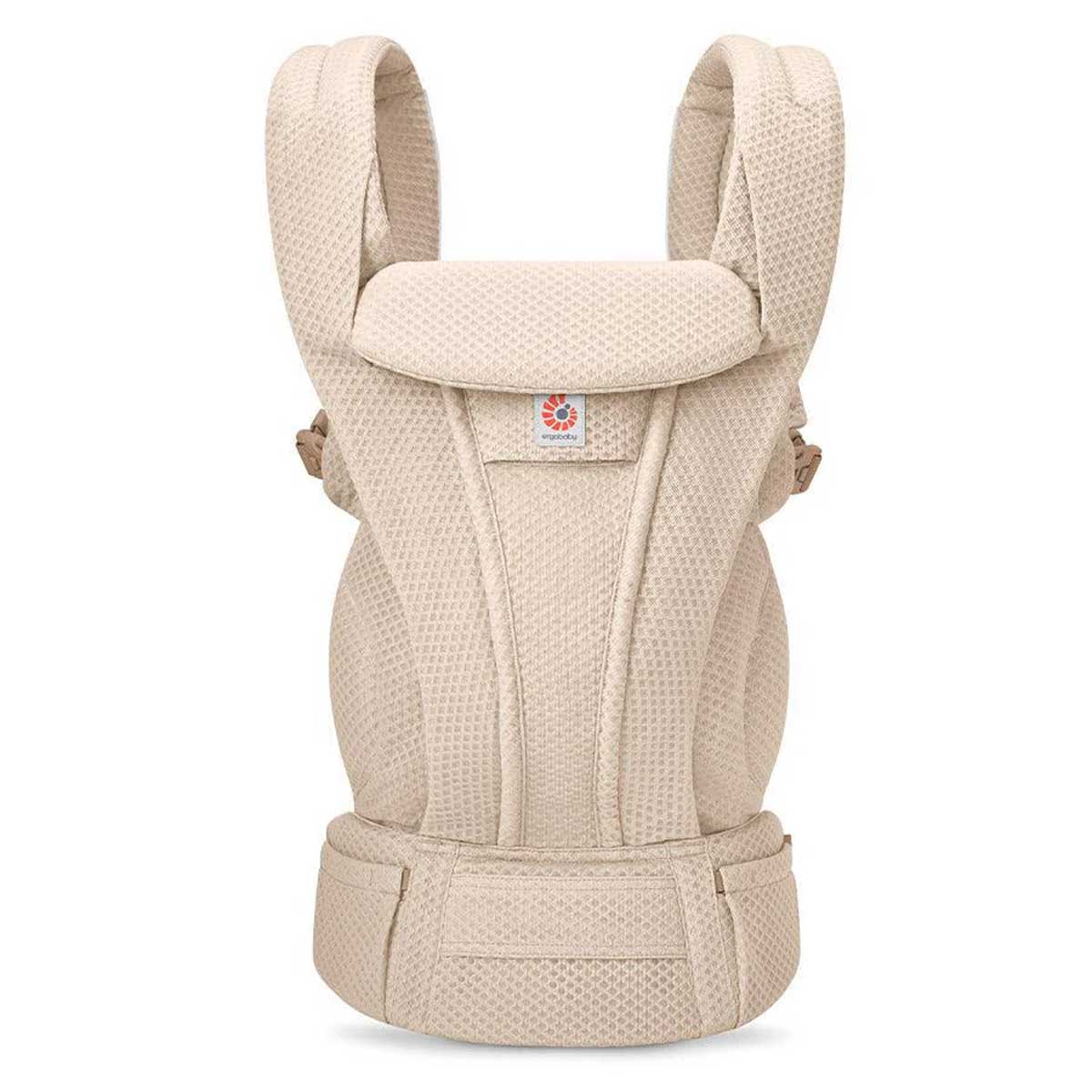 Nosiljka Ergobaby Omni Deluxe Mesh Natural beige 4