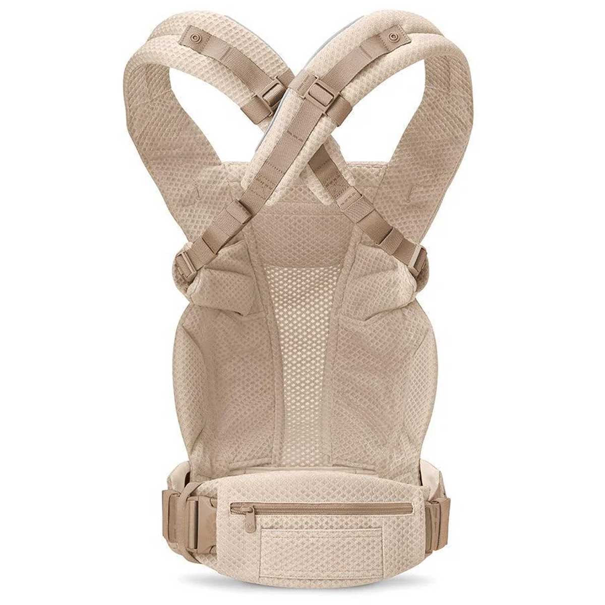 Nosiljka Ergobaby Omni Deluxe Mesh Natural beige 5