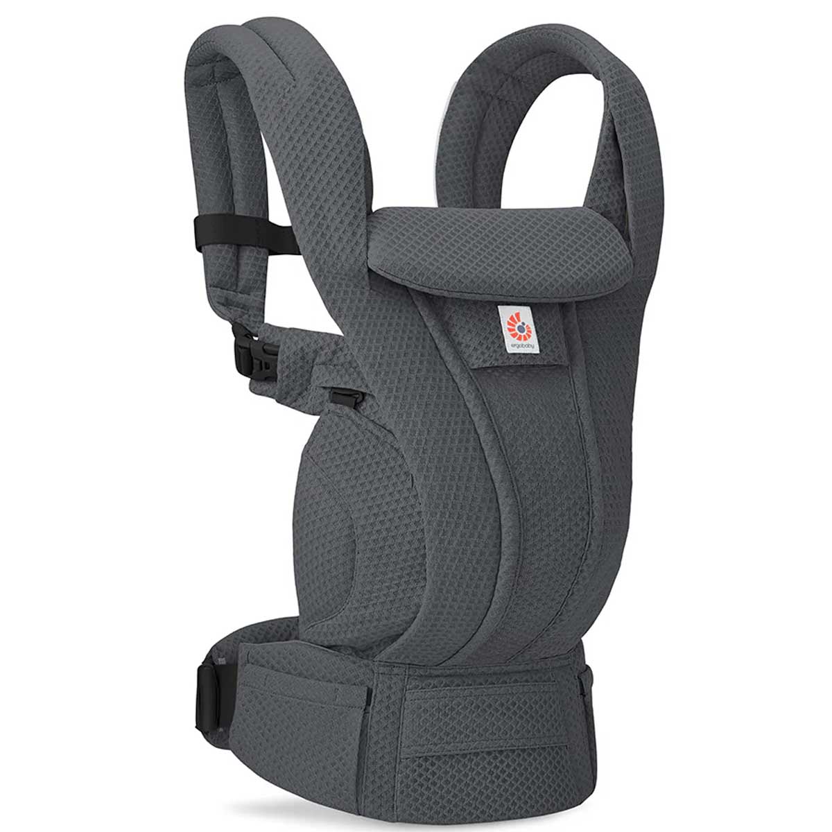 Nosiljka Ergobaby Omni Deluxe Mesh Graphite grey 2