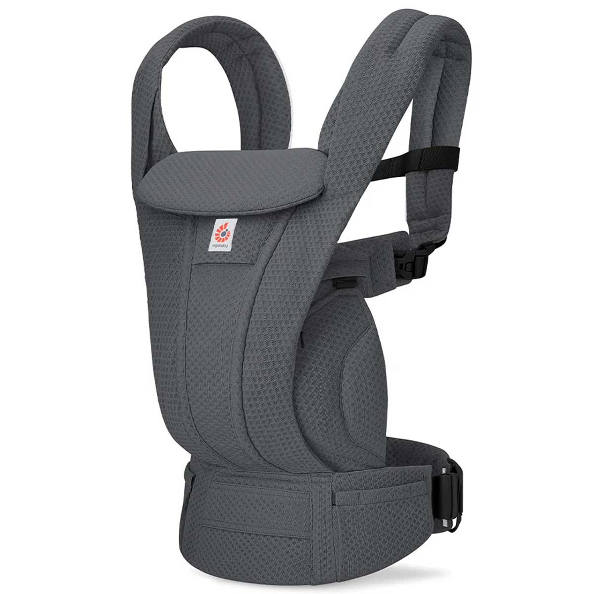 Nosiljka Ergobaby Omni Deluxe Mesh Graphite grey 3