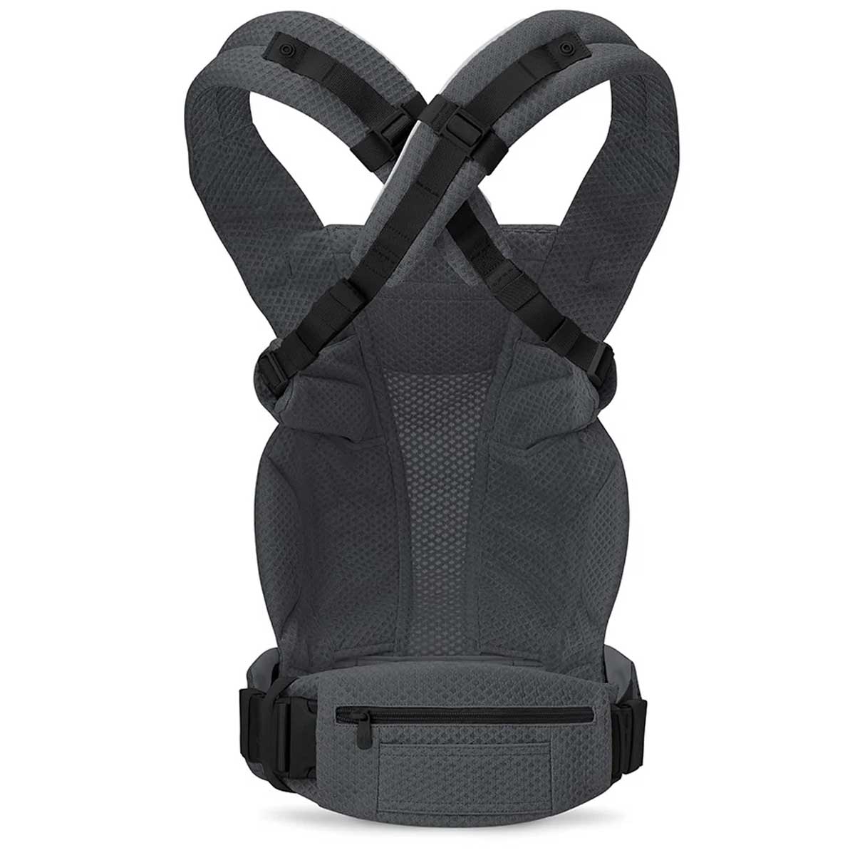 Nosiljka Ergobaby Omni Deluxe Mesh Graphite grey 5