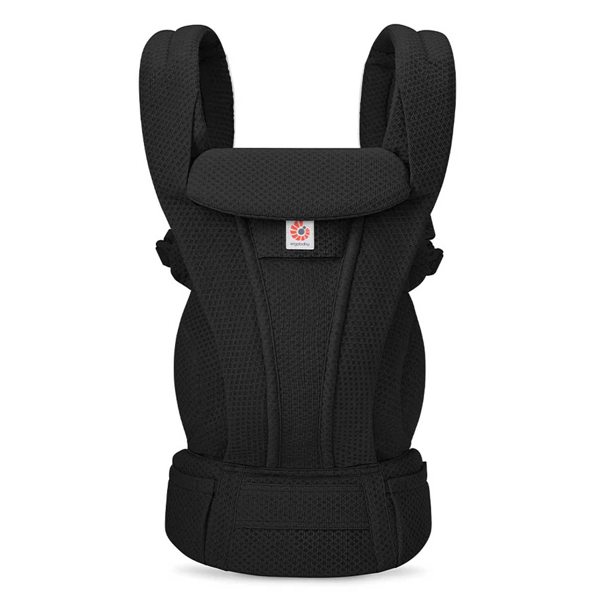 Nosiljka Ergobaby Omni Deluxe Mesh Onyx black 3