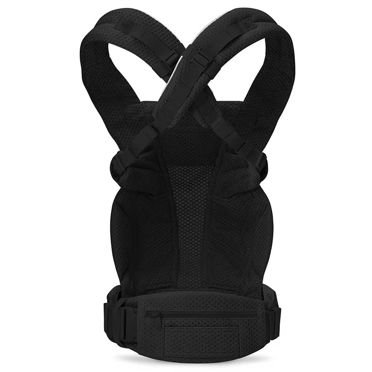 Nosiljka Ergobaby Omni Deluxe Mesh Onyx black 5